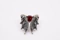 "In My Fear" Sterling Silver Ring