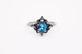 "The Witching" Sterling Silver Ring