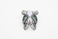 "In My Dreams" Sterling Silver Ring